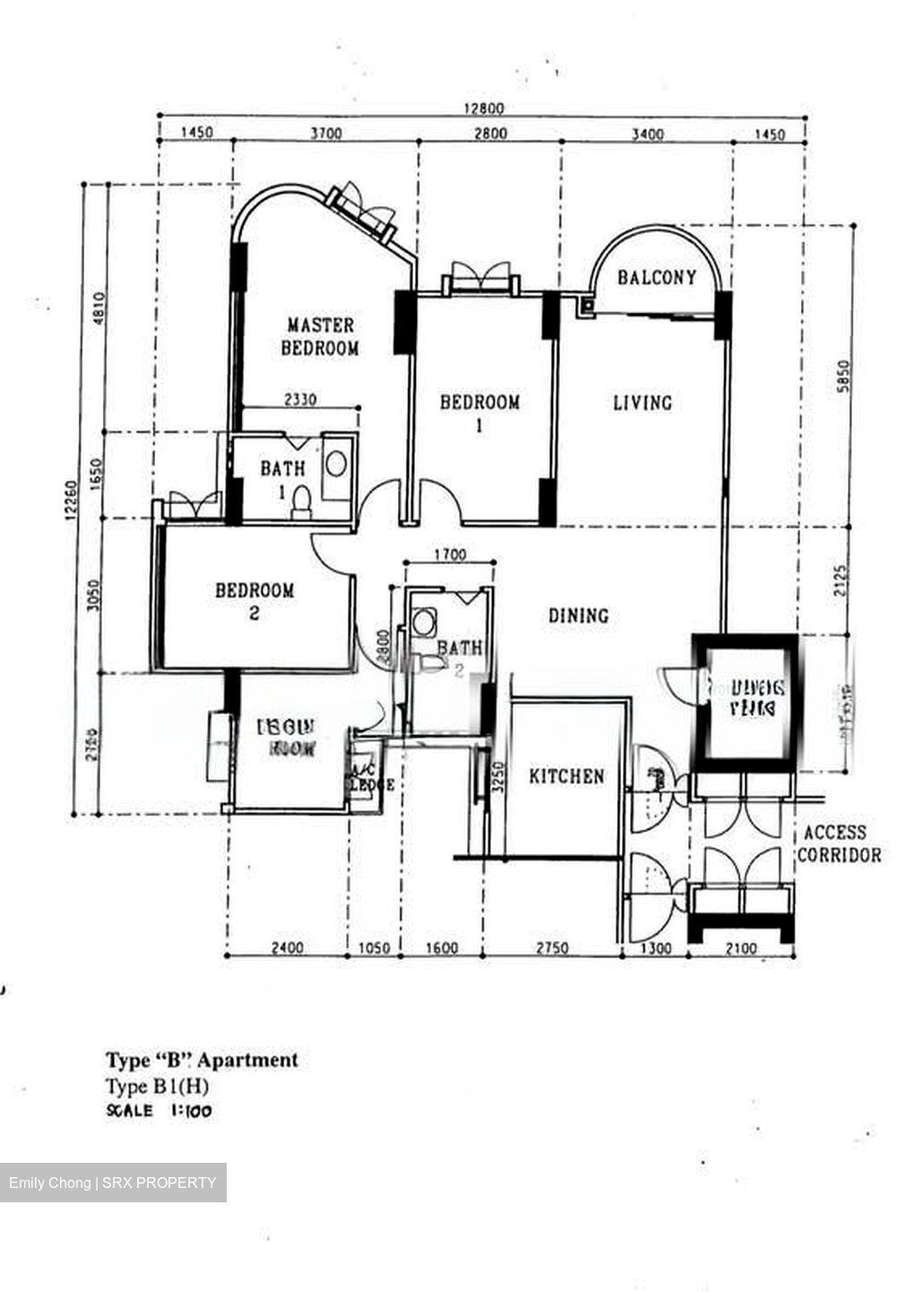 Blk 341B Sun Trellis (Sembawang), HDB 5 Rooms #566164151